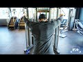 ROAD TO IFBB ASIA PRO | 完整的背闊肌備賽訓練｜8 WEEKS out Back Training | Ep.03