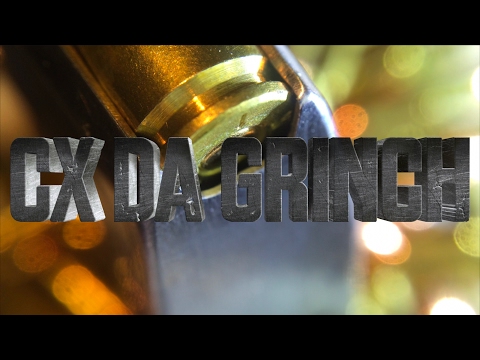 16 In The Clip - CX Da Grinch