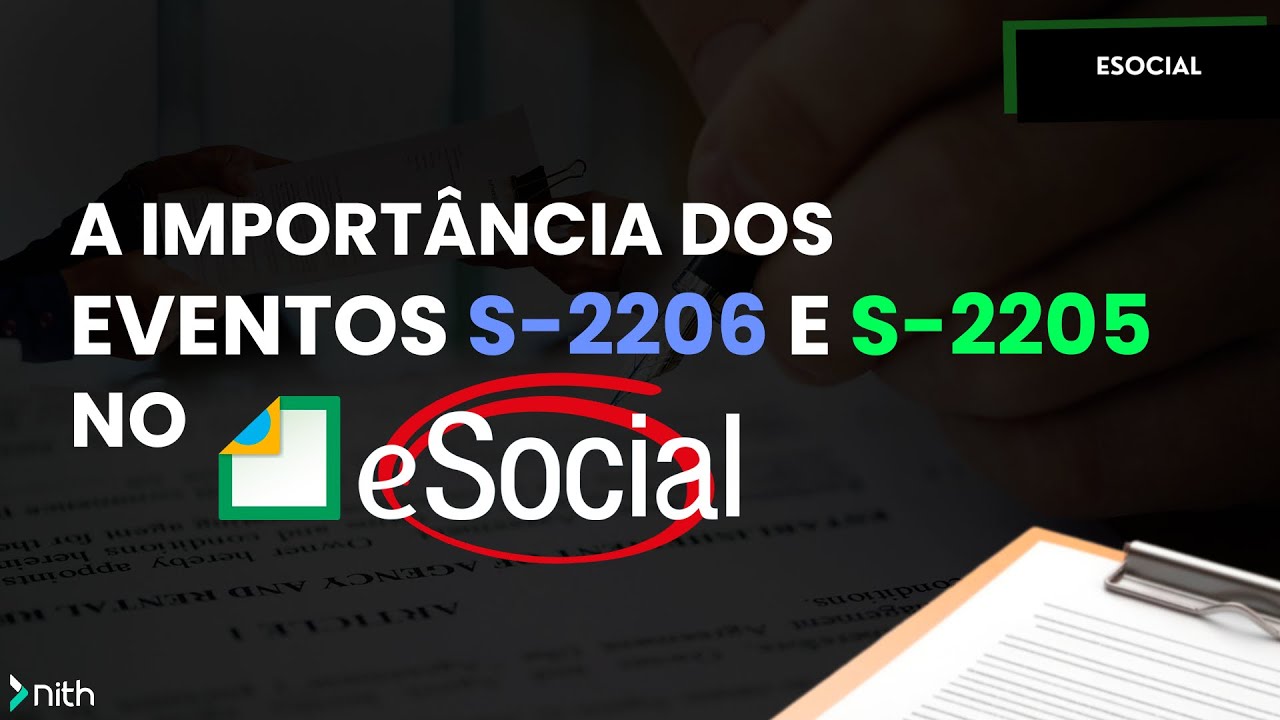 S-2206 e S-2205: Entenda a relação entre Alterações Contratuais e Cadastrais no eSocial