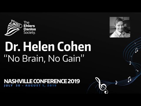 No Brain, No Gain - Helen Cohen
