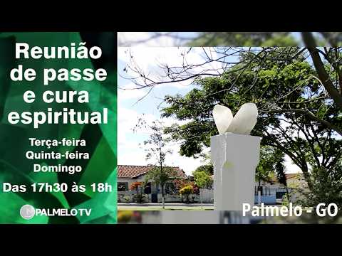 Reunião de Passe e Cura Espiritual N. 823- 07/07/2026