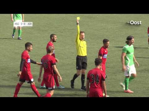 HSC'21 surrenders 3-0 lead against Jong De Graafschap