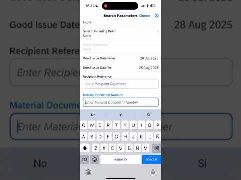 Smart Delivery App. OD