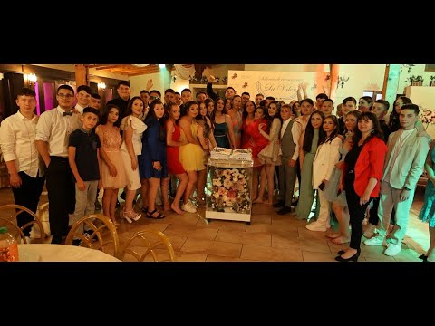 Clip Banchet Clasele a VIII-a A si B Malu Spart 2023