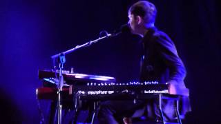 James Blake - I Am Sold (Primavera Sound, Porto, 30 Maio 2013)