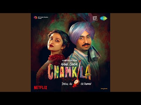 Poster 
Vida Karo Lyrics – Chamkila | Arijit Singh 