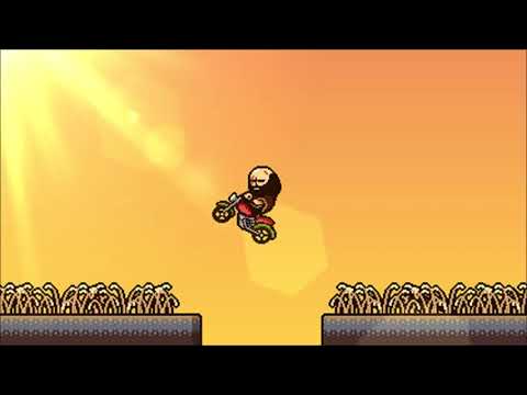 Drakim's VGM 863 - LISA: The Painful - Burning Sunset