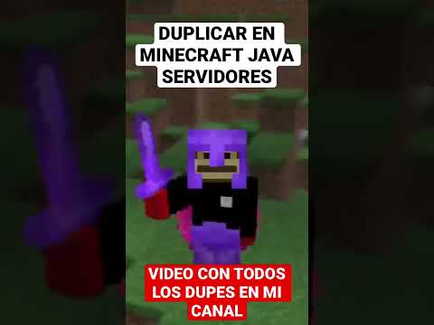 ElDark. - Duplicar en minecraft java #dupes #anarchy #anarquia #duplicar #minecraft #servers #famoso #viral