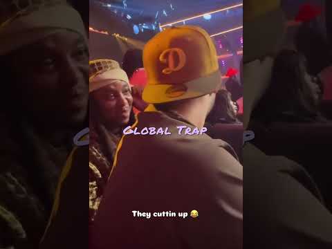 SEXYY RED WITH CHIEF KEEF & GLO GANG AT THE BET AWARDS