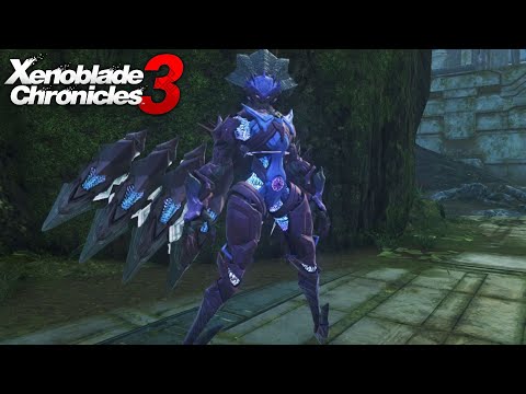 Xenoblade Chronicles 3 - Moebius U Boss Fight