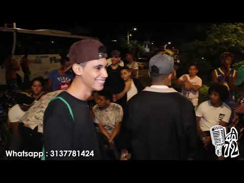 griot VS  genuino - FINAL - LIGA 72 FECHA #3 2019