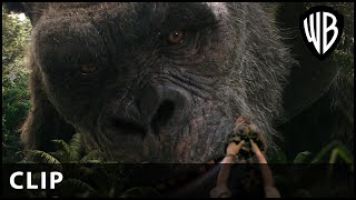 Godzilla vs. Kong (2019) - Kong and Jia Clip - Warner Bros. UK & Ireland