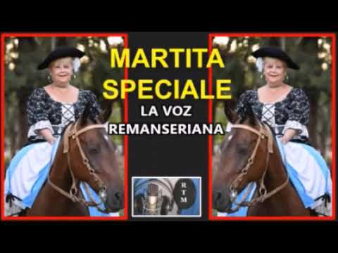 PORQUE SERA  -  MARTITA SPECIALE - COVER