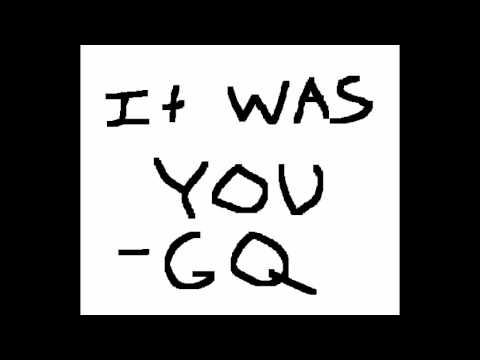 It Was You - Gee Q