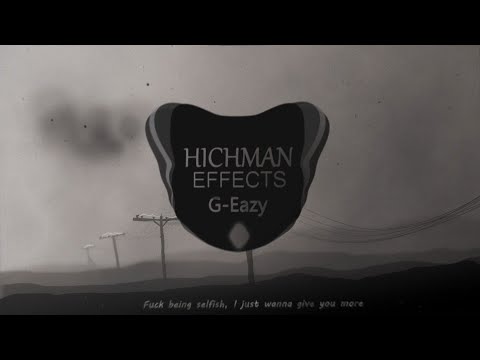 G-Eazy x SG Lewis x Louis Mattrs - No Less (HD Audio)