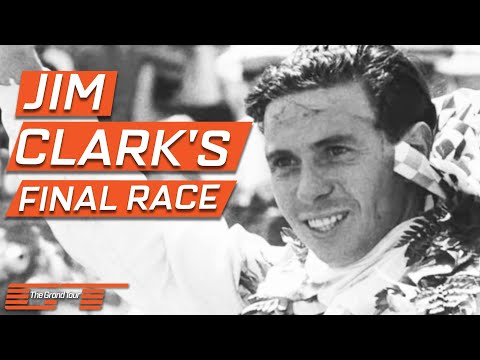 Jim Clark's Final Race & How The Best Driver In The World Was Lost | The Grand Tour