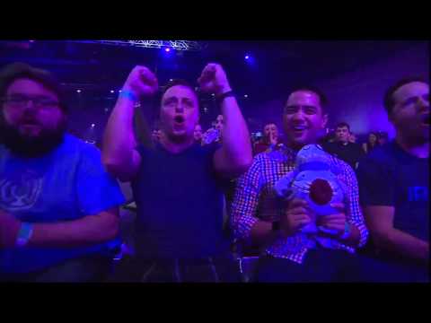 Furious Gaming vs. compLexity Gaming - Game 2 - Americas Championship