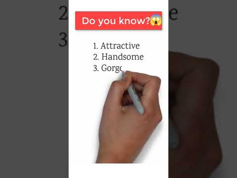 10 Awesome Synonyms of the Word Beautiful