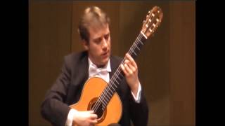 Manuel Maria Ponce - Sonata Romantica (complete), by Sanel Redzic - classical guitar
