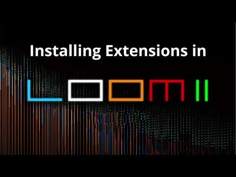 Installing Air Music Loom II Presets - SOLVED!