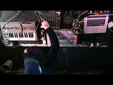 The Art of Production: 808 State - The making of Cobra Bora