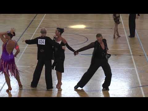 2018-03-11 Oberpullendorf - Senior III - Latein S - Branc-Branc