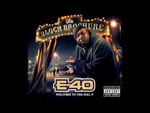 E 40   Stove On High Feat  Stresmatic