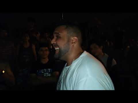 SERGIO VS DOBLE A (BATALLÓN) - Final - Ascensión Freestyle - Multiverse 2019