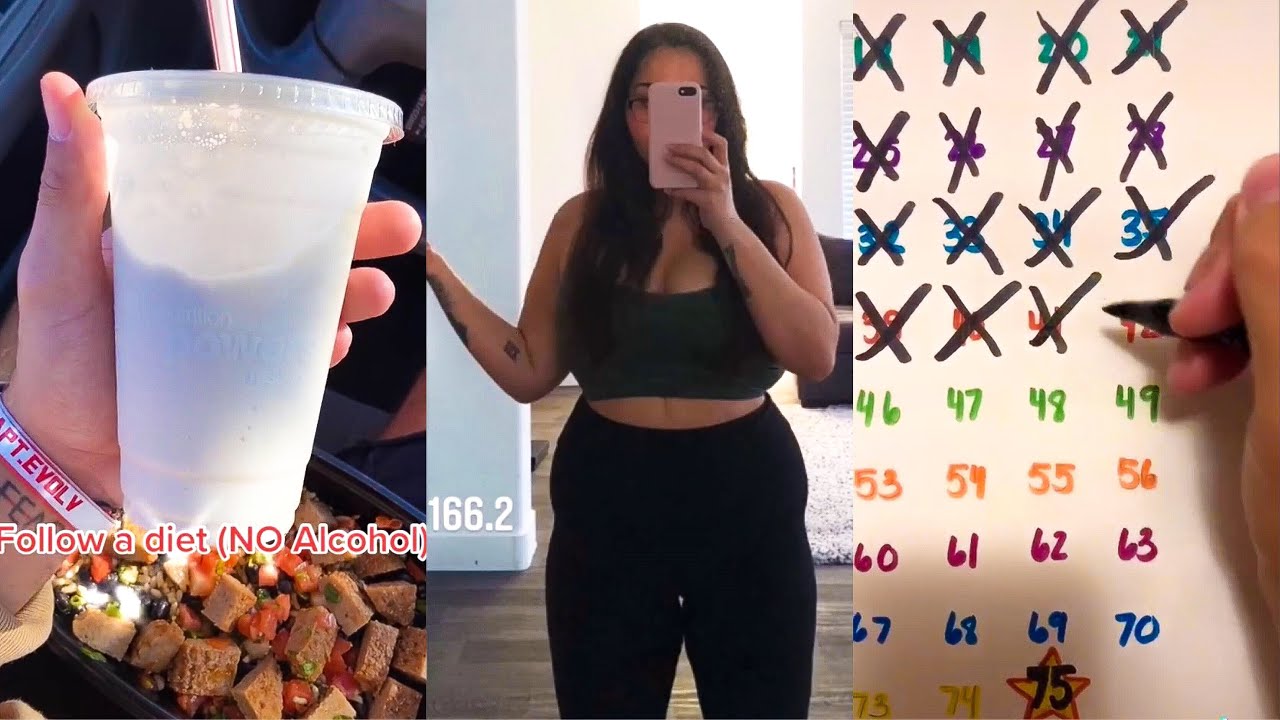 75 Hard Challege | Part 2 | Tik Tok 2021