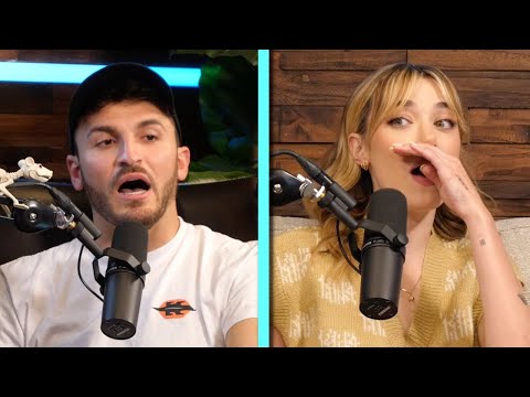 OLIVIA O'BRIEN SHOCKS ZANE WITH THIS WORD