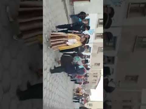 Fiesta de sanjuan en tahua potosi bolivia 2016