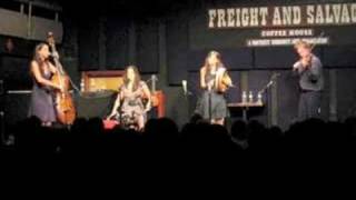 The Wailin' Jennys - Motherless Child