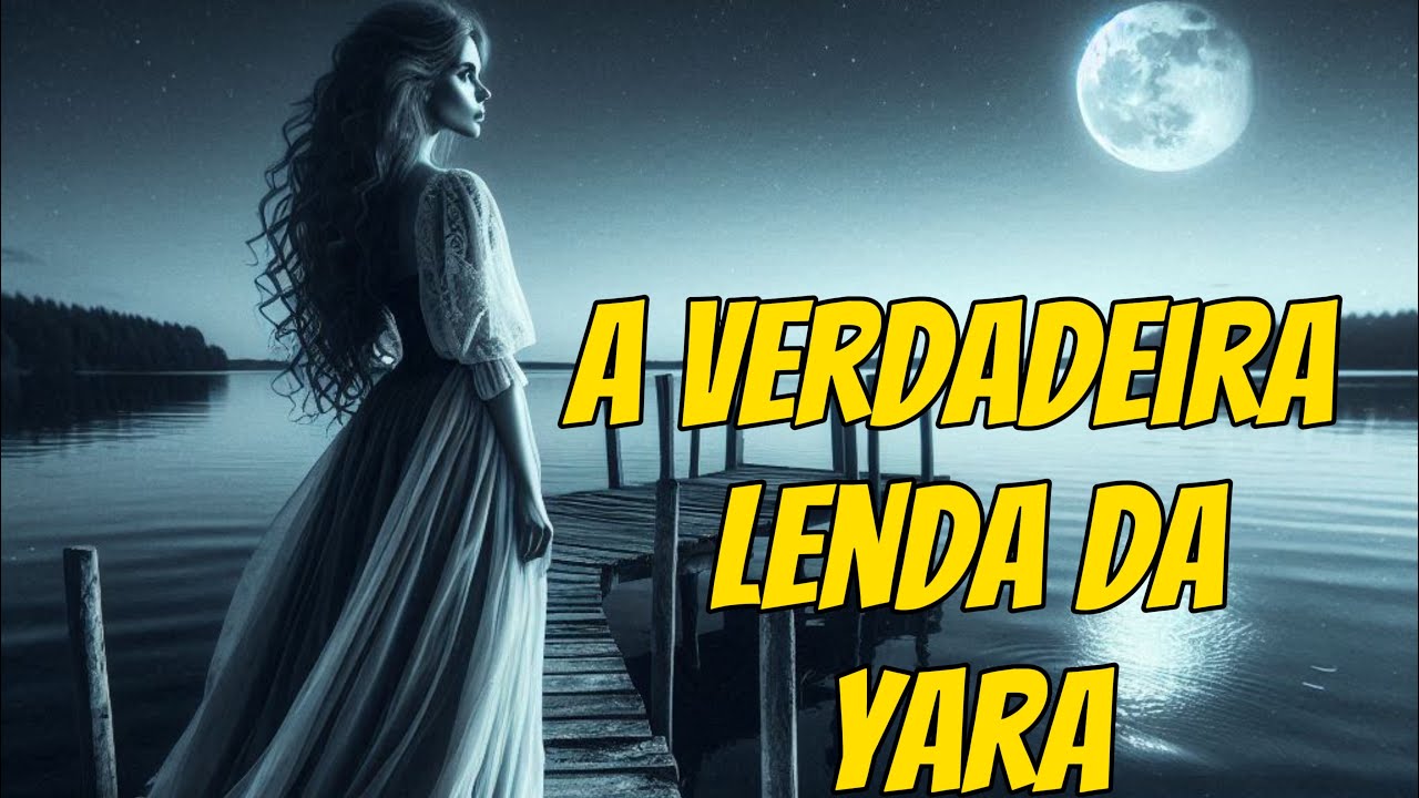 A verdadeira lenda da Yara como você nunca viu antes, acompanhe.