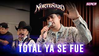 Total Ya Se Fue Lyrics English Translation