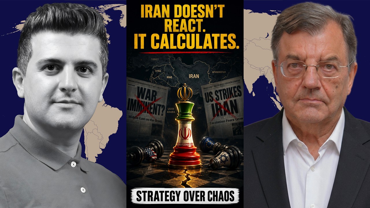 Michael Hudson: What the Media Missed: Iran’s Masterplan to Break US Hegemony