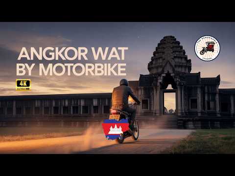 Exploring The Wonders of Angkor Wat