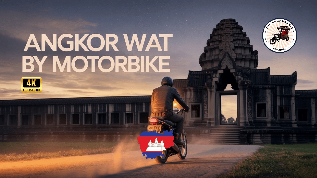 Exploring The Wonders of Angkor Wat