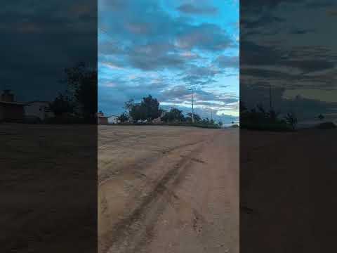 chegando em Planaltino