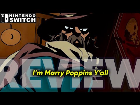 Gunbrella is an absolute blast to play! (Review - Nintendo Switch)