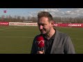 Vertrouwen in trainer Tobiasen was weg bij Almere City