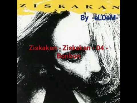 Ziskakan - 04 - Bonbon - Ziskakan 1993 rare