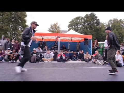 Multi Styles Battle (M.S.B) Summer Edition Volume 3 - Popping Prelims - Z Boogz VS Swire