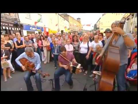 Damien Mullane melodeon, Irish accordion