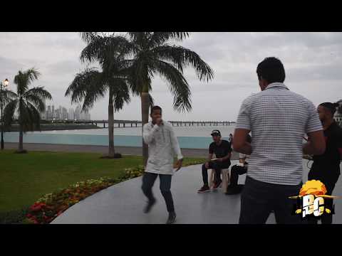 Aldahir vs UZ - 3º y 4º Puesto - Jornada 3 - Liga Battle City