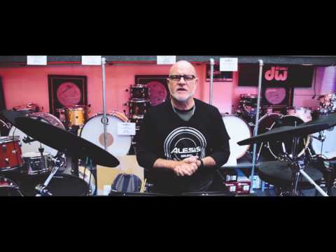 Alesis Strike Pro Electronic Drum Kit