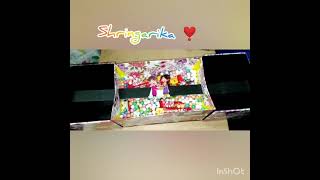 Special gift box for Raksha Bandhan || pop up gift box || Rakhi gift