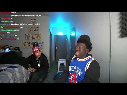 Young Dabo - DABO X GIO (im so nervous) VOD