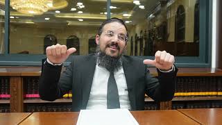 יחוד בחדר רנטגן | הרב יהודה יצחקי שליט"א (הרב יהודה יצחקי (בית המדרש להוראה)) - התמונה מוצגת ישירות מתוך אתר האינטרנט יוטיוב. זכויות היוצרים בתמונה שייכות ליוצרה. קישור קרדיט למקור התוכן נמצא בתוך דף הסרטון