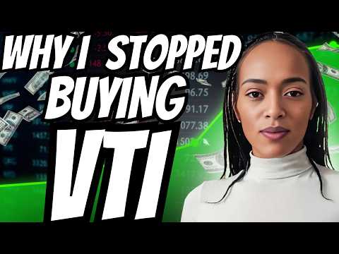 I Invested in VTI for 3.4 Years Straight…Now I’m Targeting Growth ETFs & Stocks