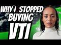 I Invested In VTI For 3 4 Years Straight Now I M Targeting Growth ETFs Stocks